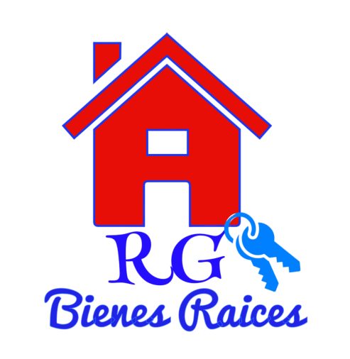 Logotipo de RG Bienes Raices