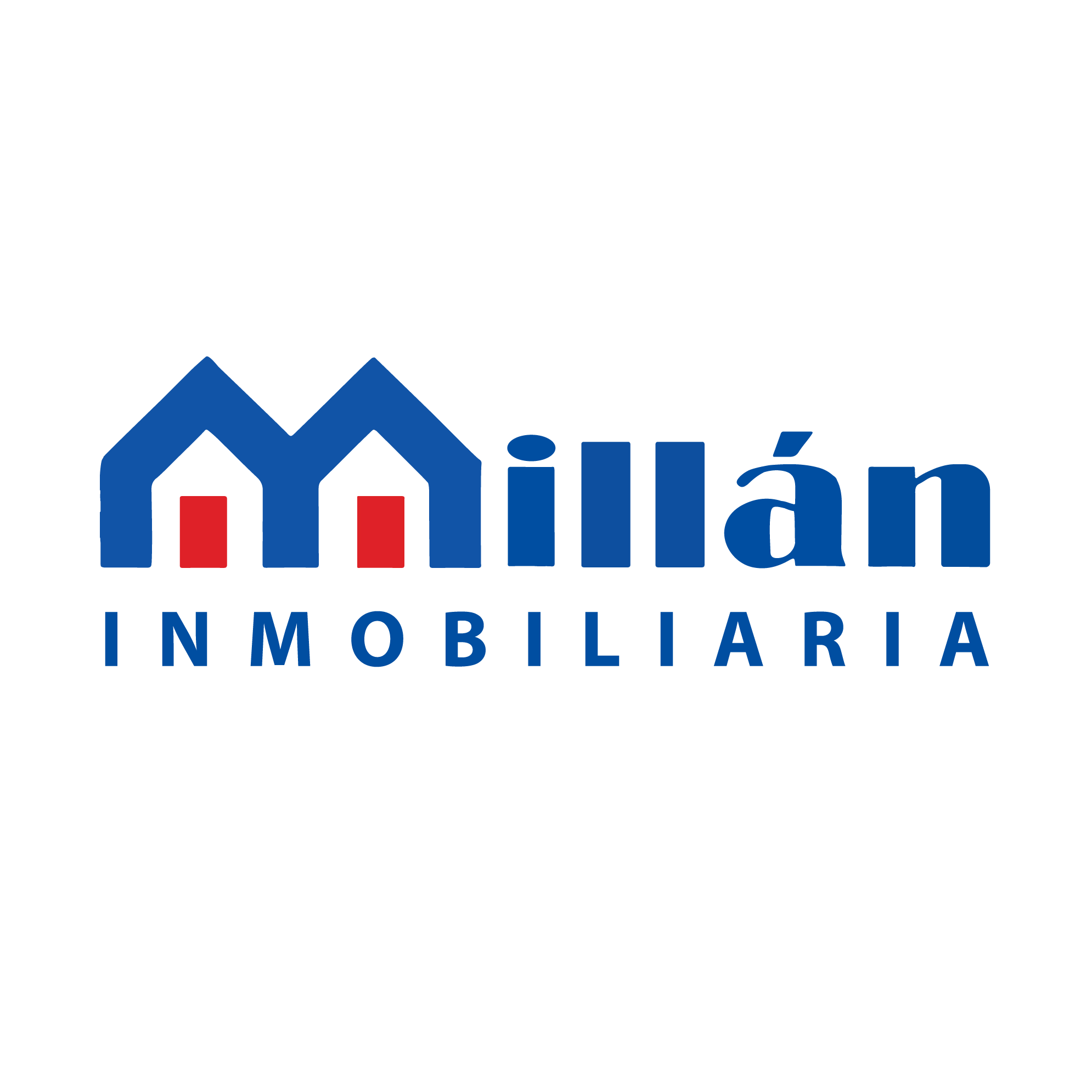 Logotipo de Millán Bienes Raíces