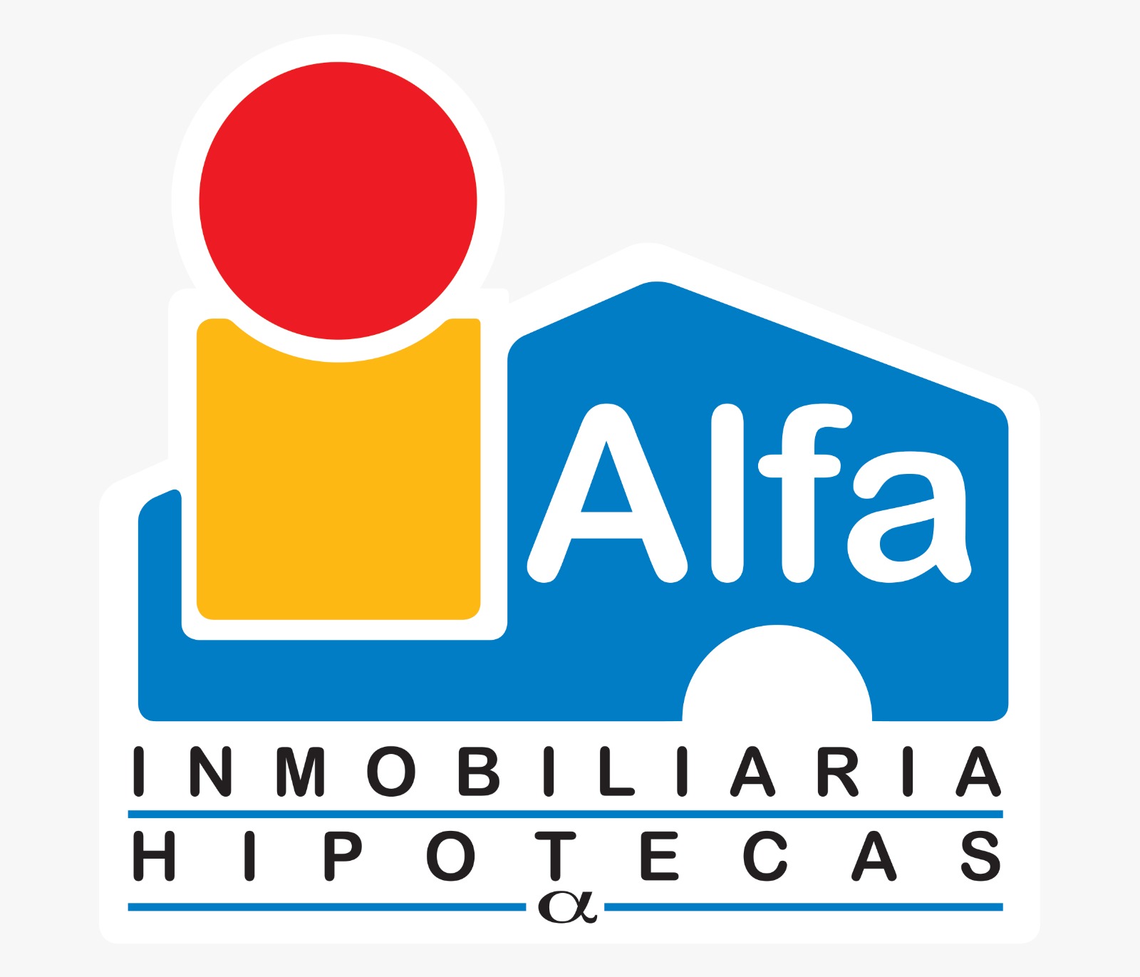 Logotipo de ALFA ECAISA