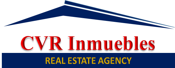 Logotipo de CVR INMUEBLES