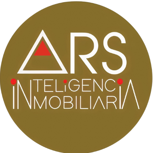 Logotipo de ARS  Inteligencia Inmobiliaria