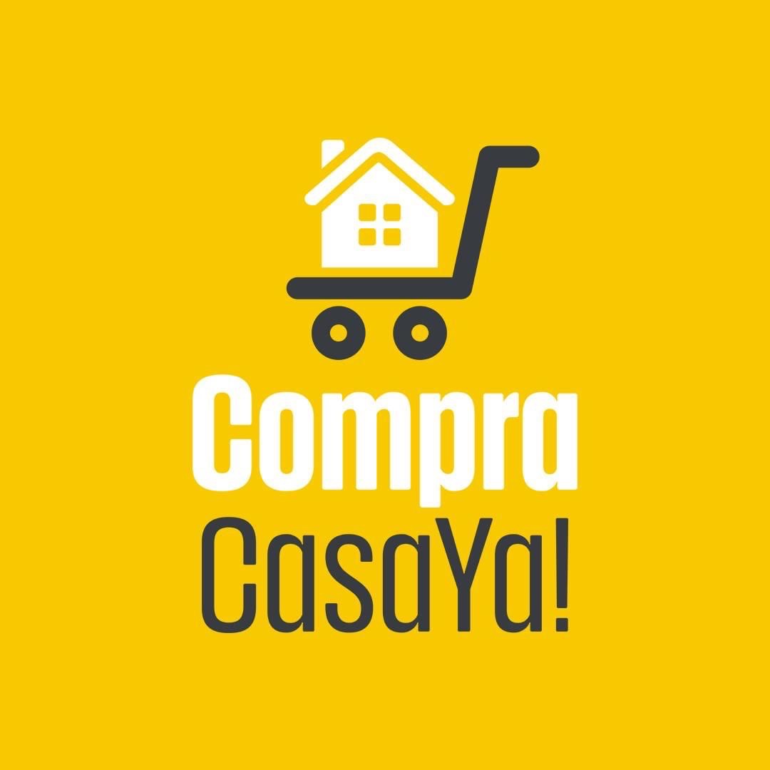 Logotipo de Compra CasaYa