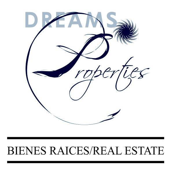 Logotipo de DREAMS PROPERTIES QUERETARO