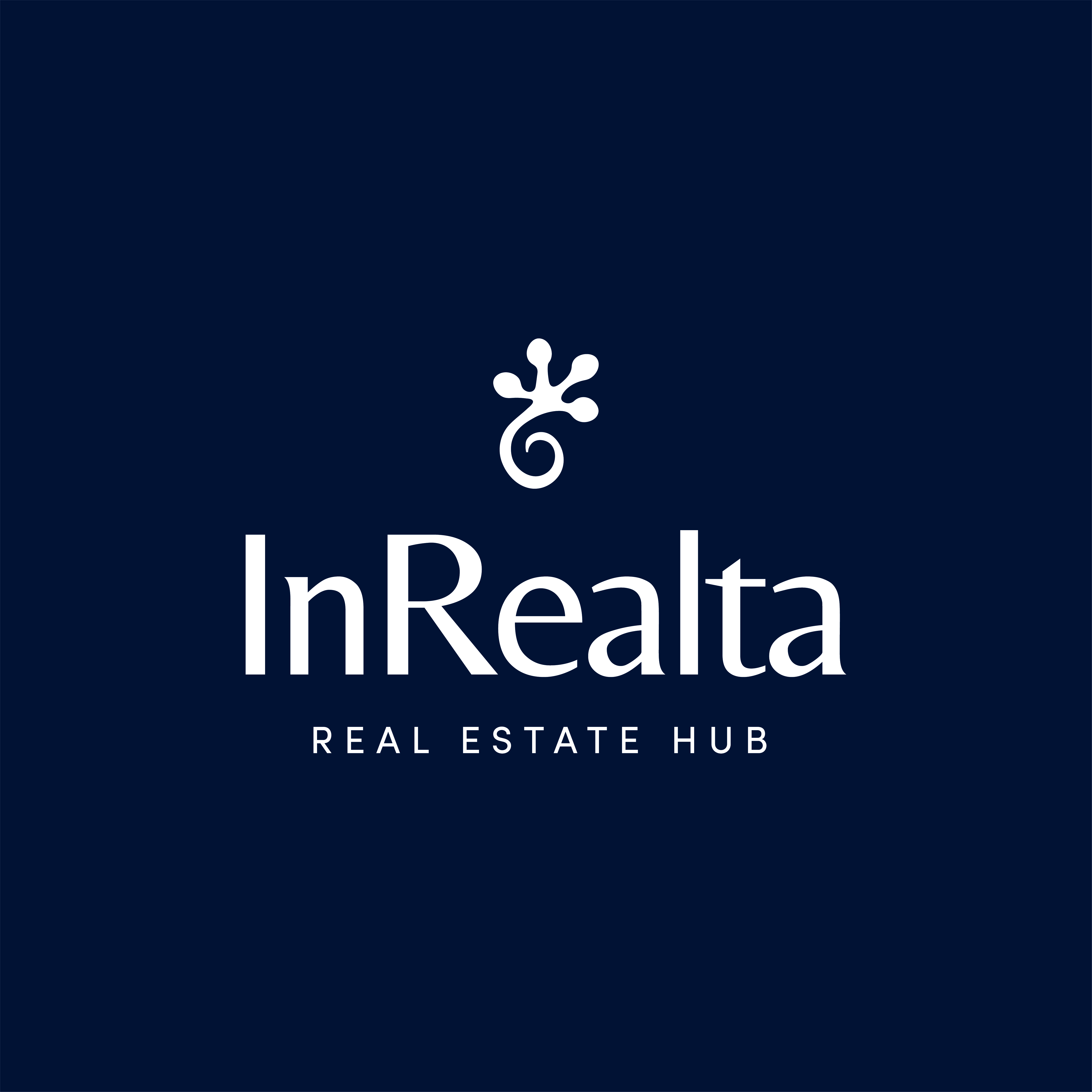 Logotipo de InRealta Real Estate Hub