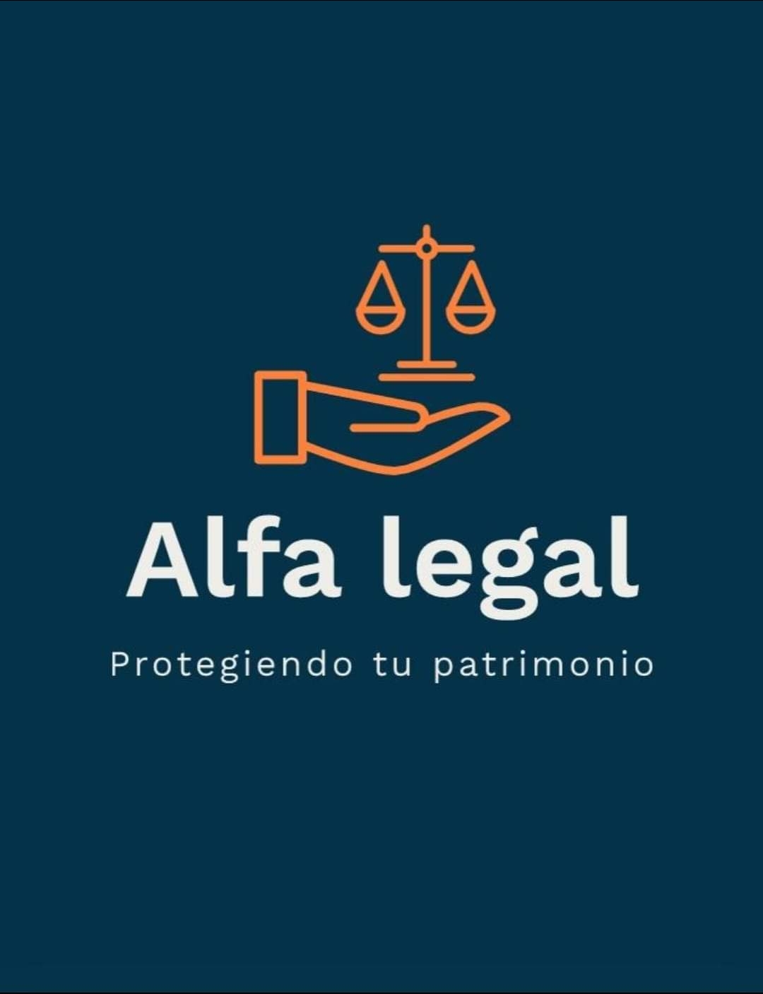 Logotipo de alfhalegal