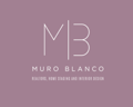 Logotipo de Muro Blanco
