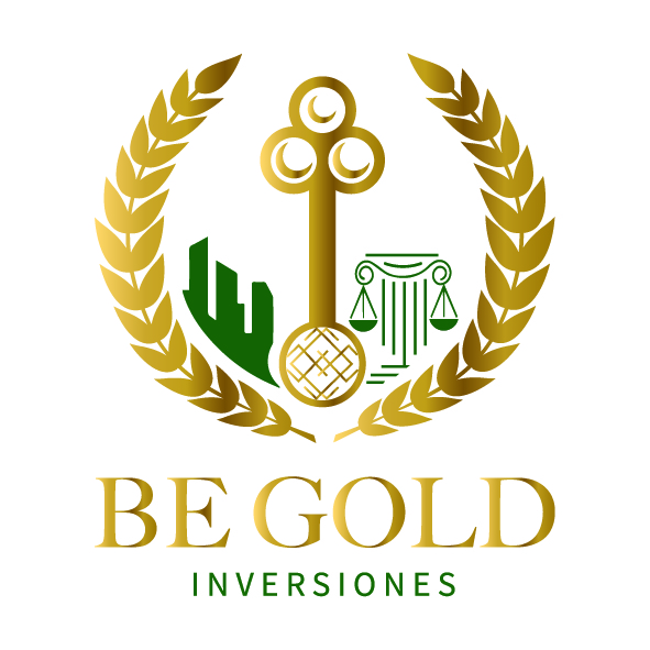 Logotipo de Be Gold Inversiones