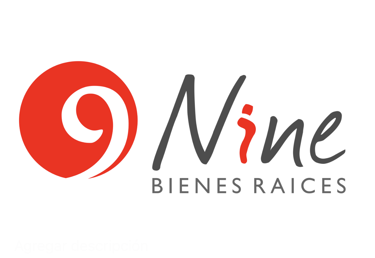 Logotipo de Nine Bienes Raíces