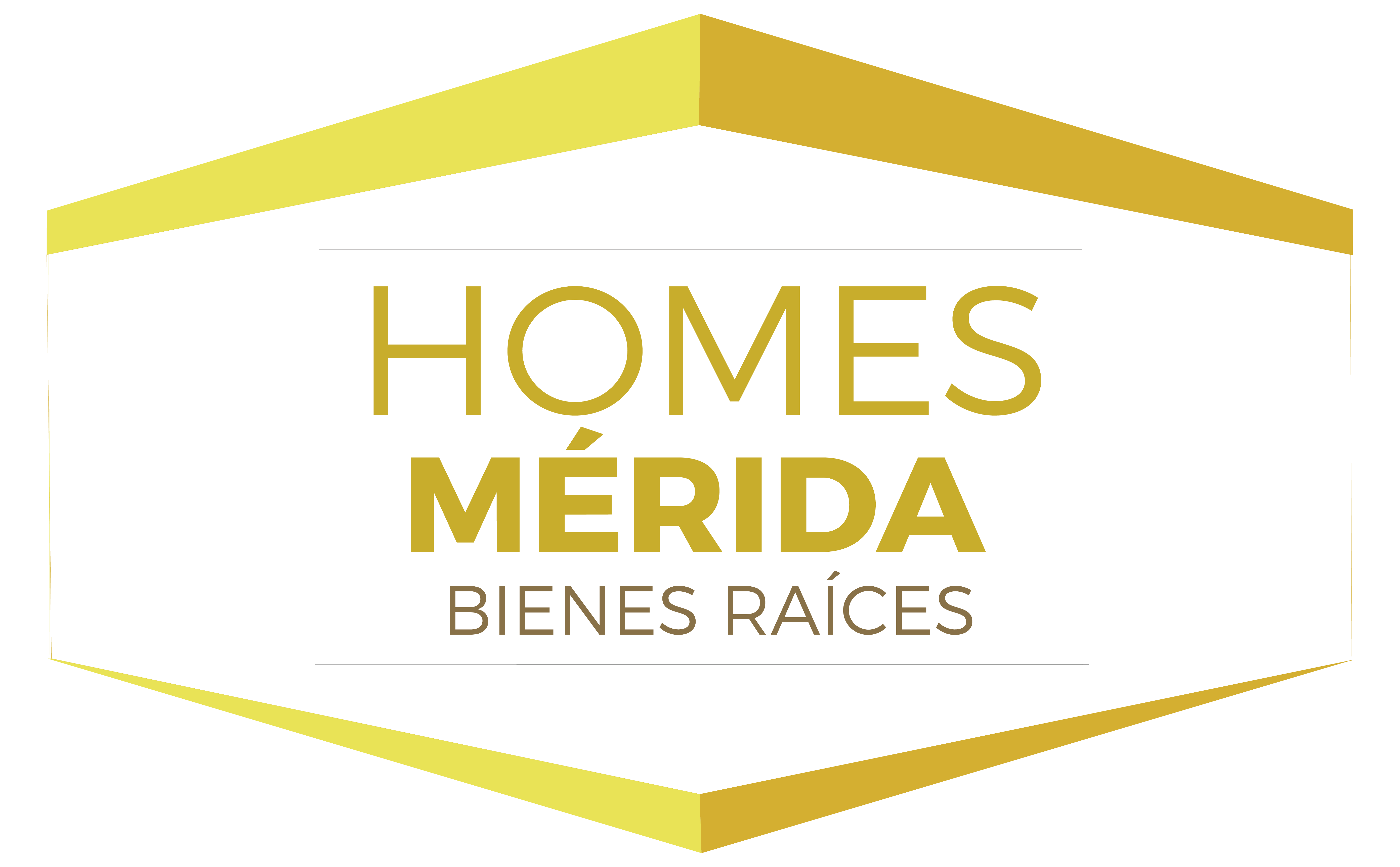 Logotipo de Homes Mérida Bienes Raíces