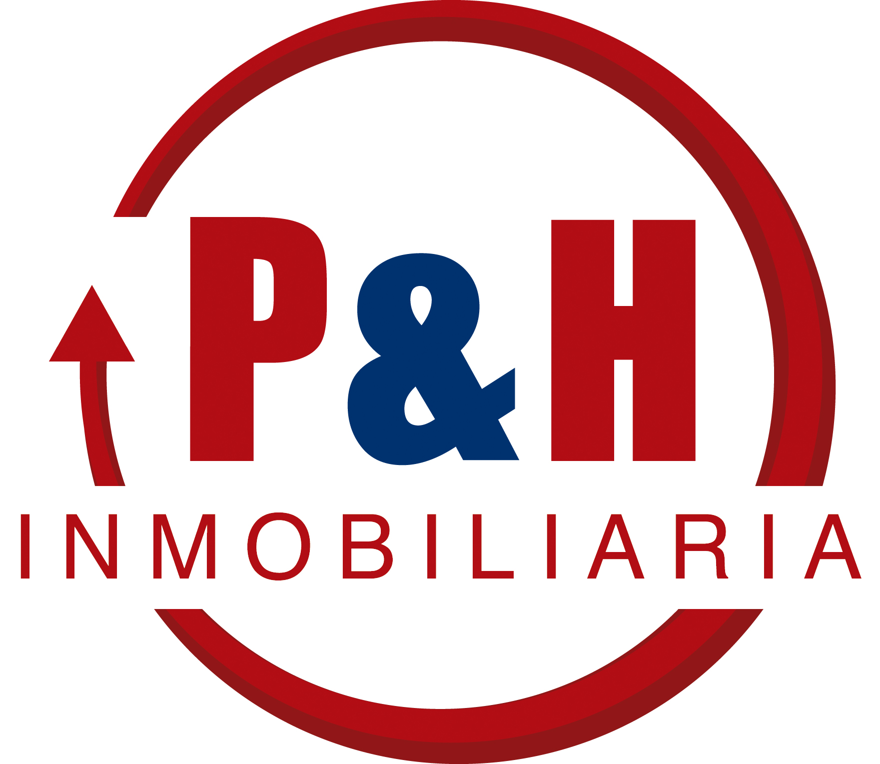 Logotipo de P&H Inmobiliaria