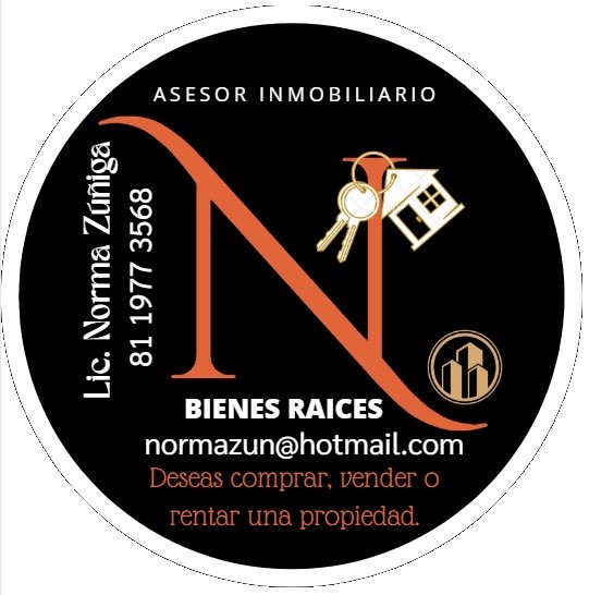 Logotipo de NZ BIENES RAICES