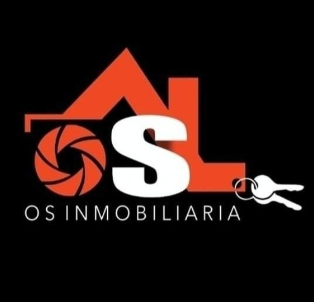 Logotipo de OS. INMOBILIARIA