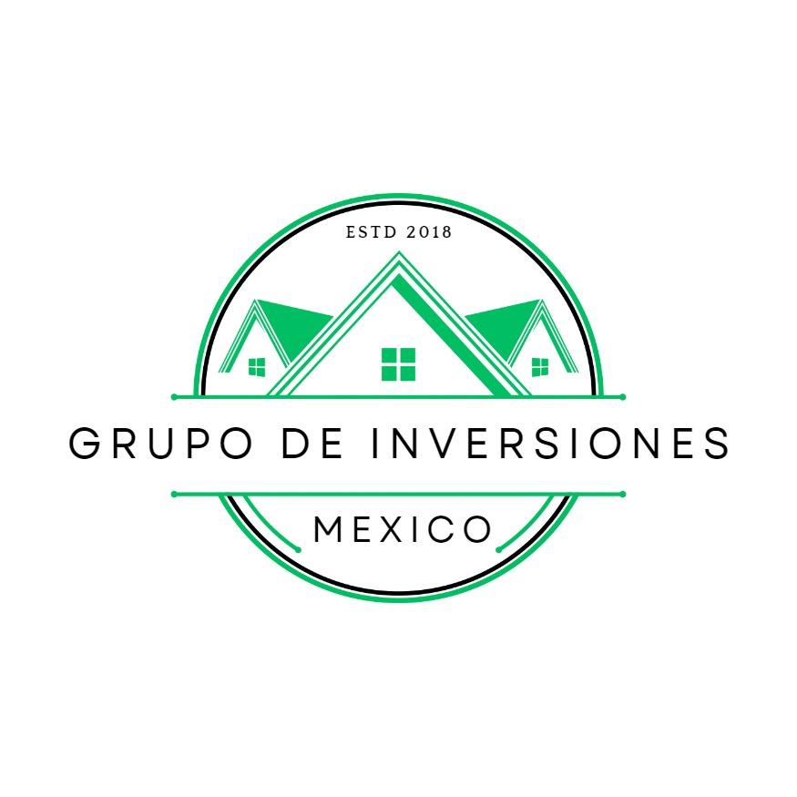 Logotipo de Grupo de Inversiones Mexico