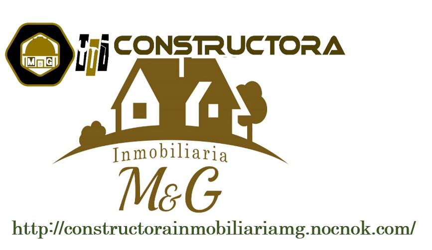 Logotipo de CONSTRUCTORA & INMOBILIARIA M&G
