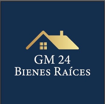 Logotipo de GM 24 BIENES RAICES