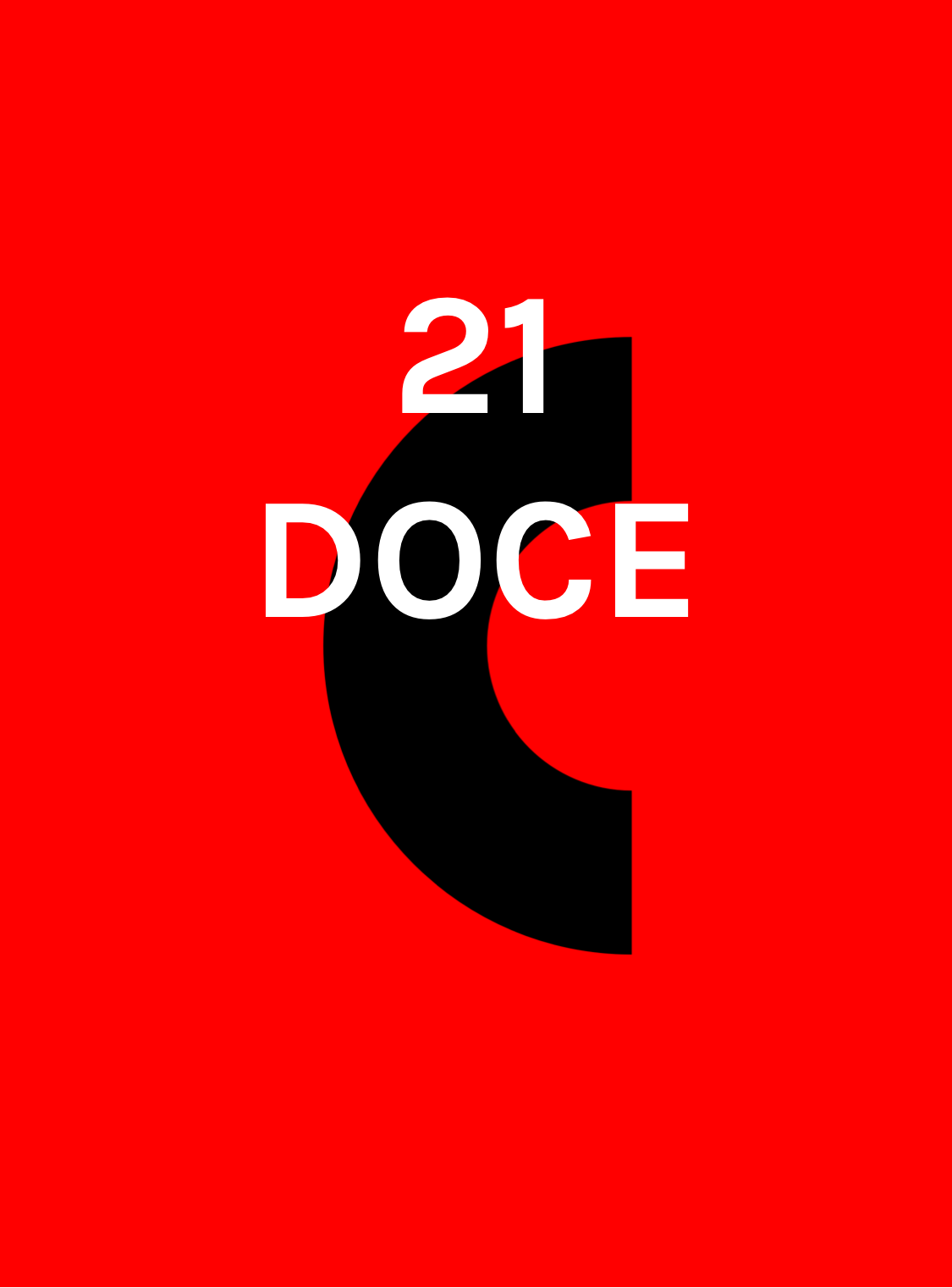 Logotipo de 21DOCE SIP