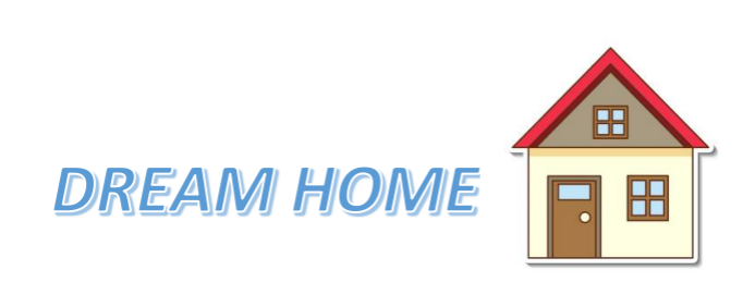 Logotipo de DREAM HOME