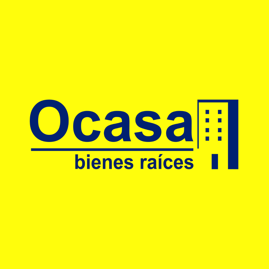 Logotipo de Ocasa Bienes Raices