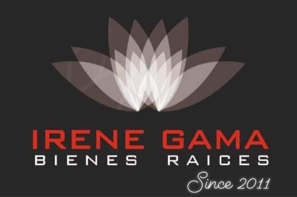 Logotipo de IRENE GAMA BIENES RAICES