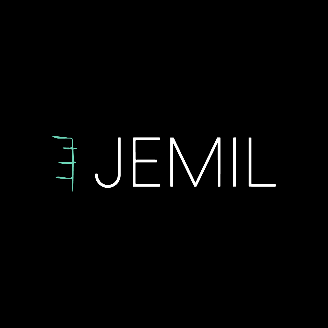 Logotipo de Corporativo Jemil