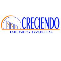 CRECIENDO BIENES RAICES logo